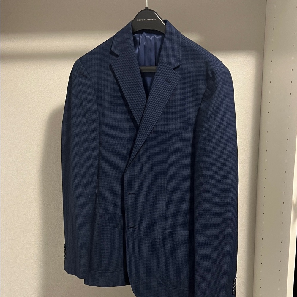 Joseph Abbound slim fit sport coat